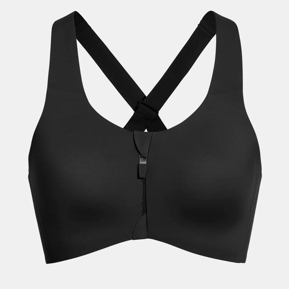 knix Intimates & Sleepwear Knix Catalyst Front Zip Sports Bra Knix